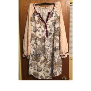 🔥Gorgeous Anthropologie Nightgown🔥